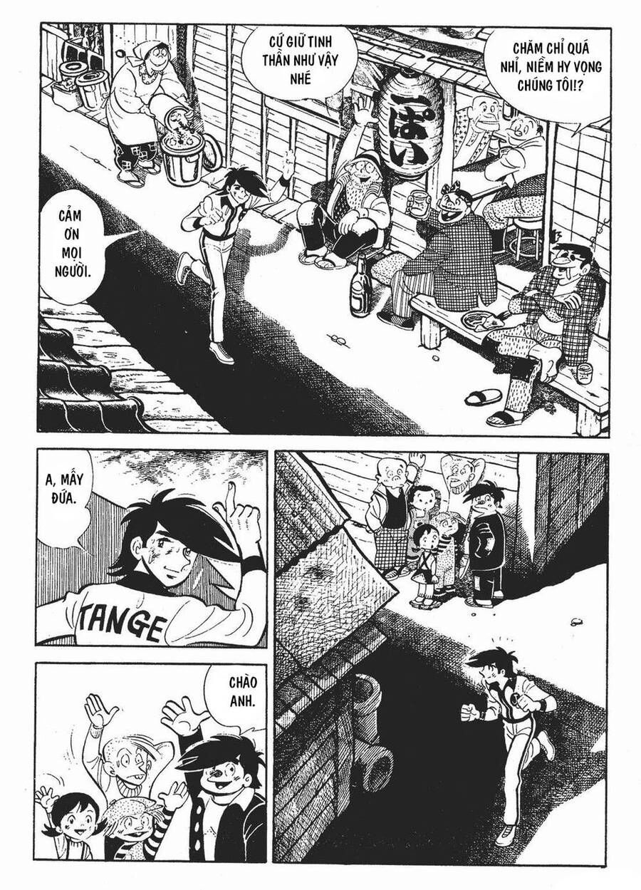 Ashita No Joe Chapter 141 - 11