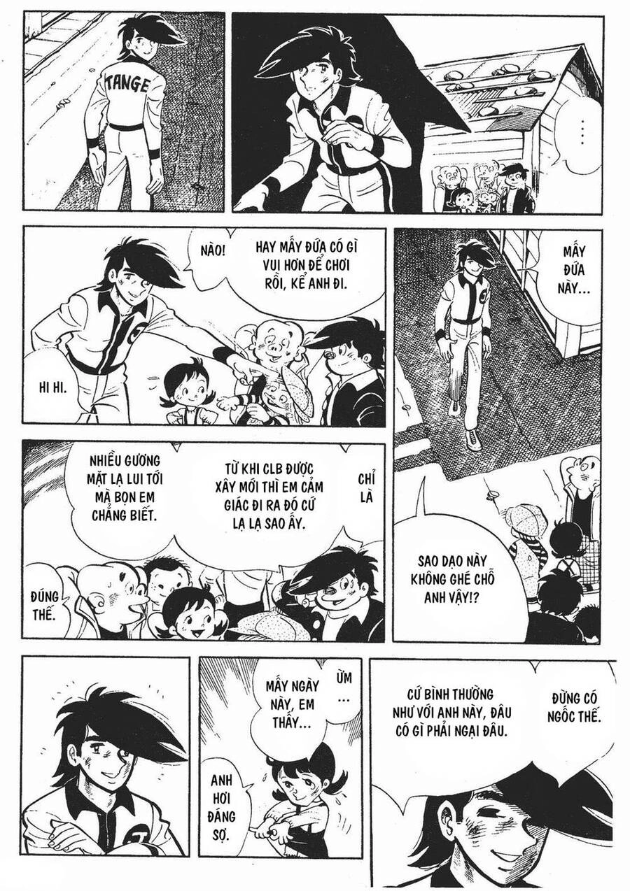 Ashita No Joe Chapter 141 - 12