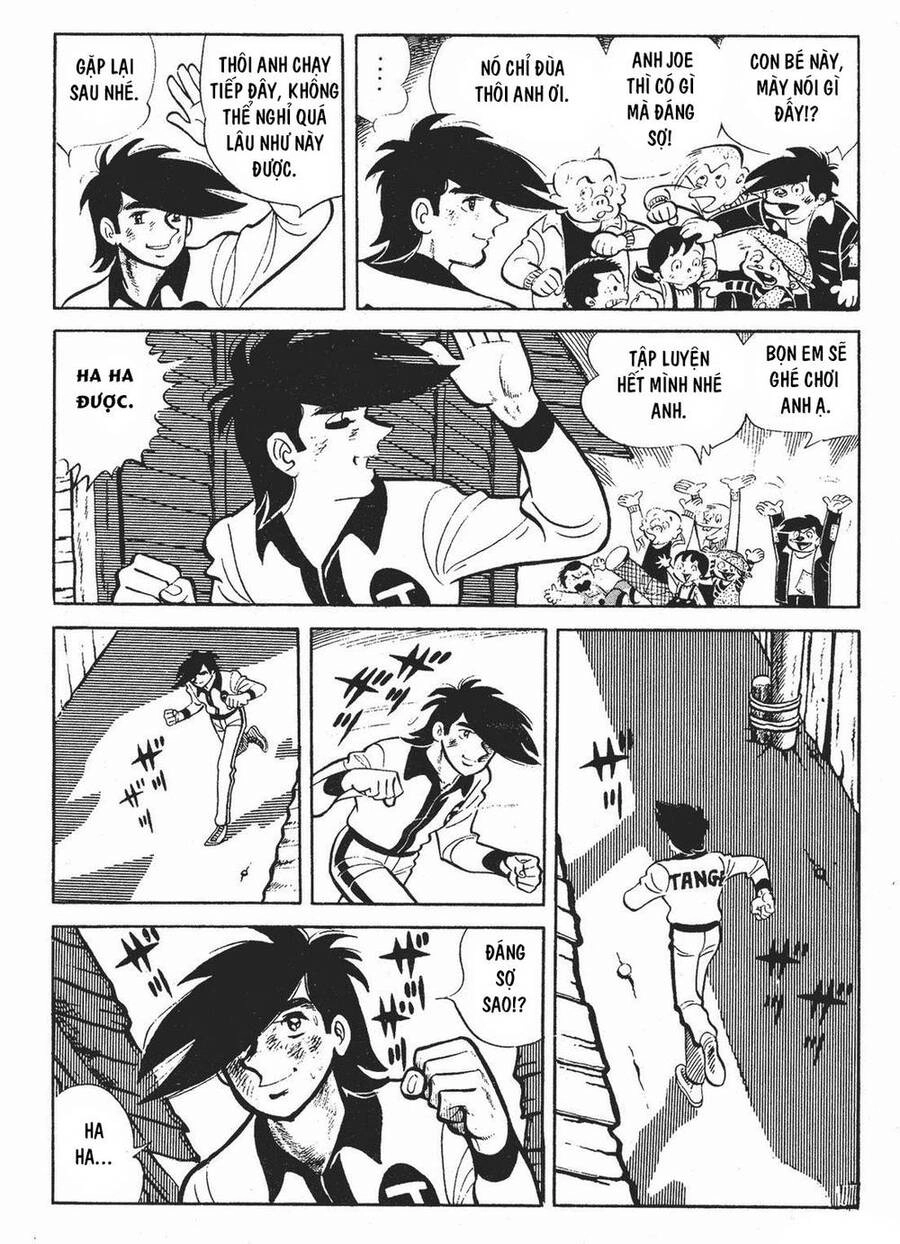 Ashita No Joe Chapter 141 - 13