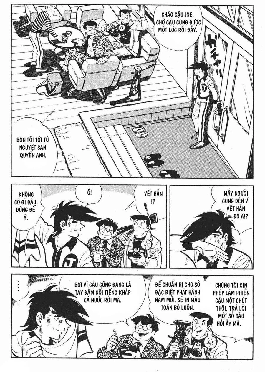 Ashita No Joe Chapter 141 - 14