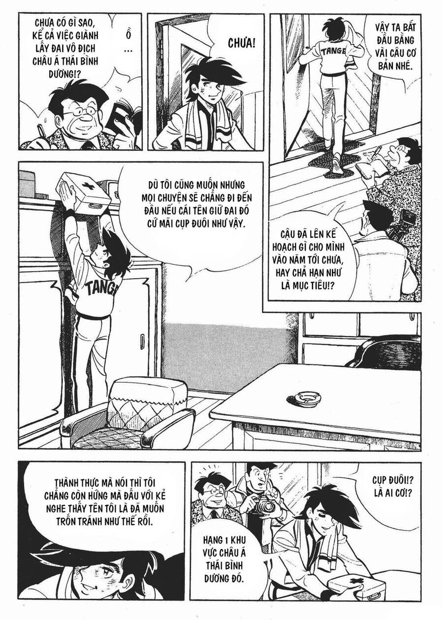 Ashita No Joe Chapter 141 - 15