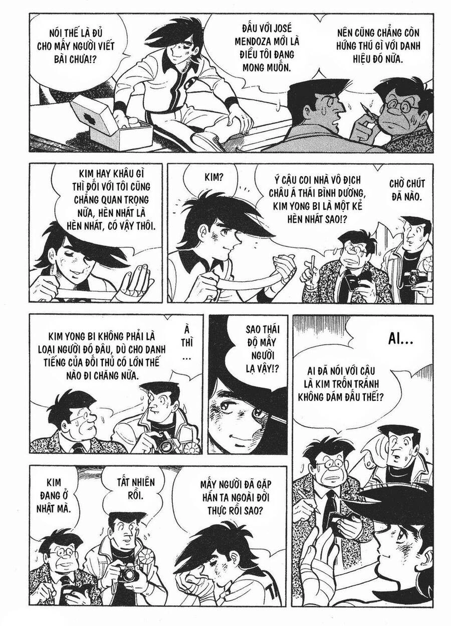 Ashita No Joe Chapter 141 - 16