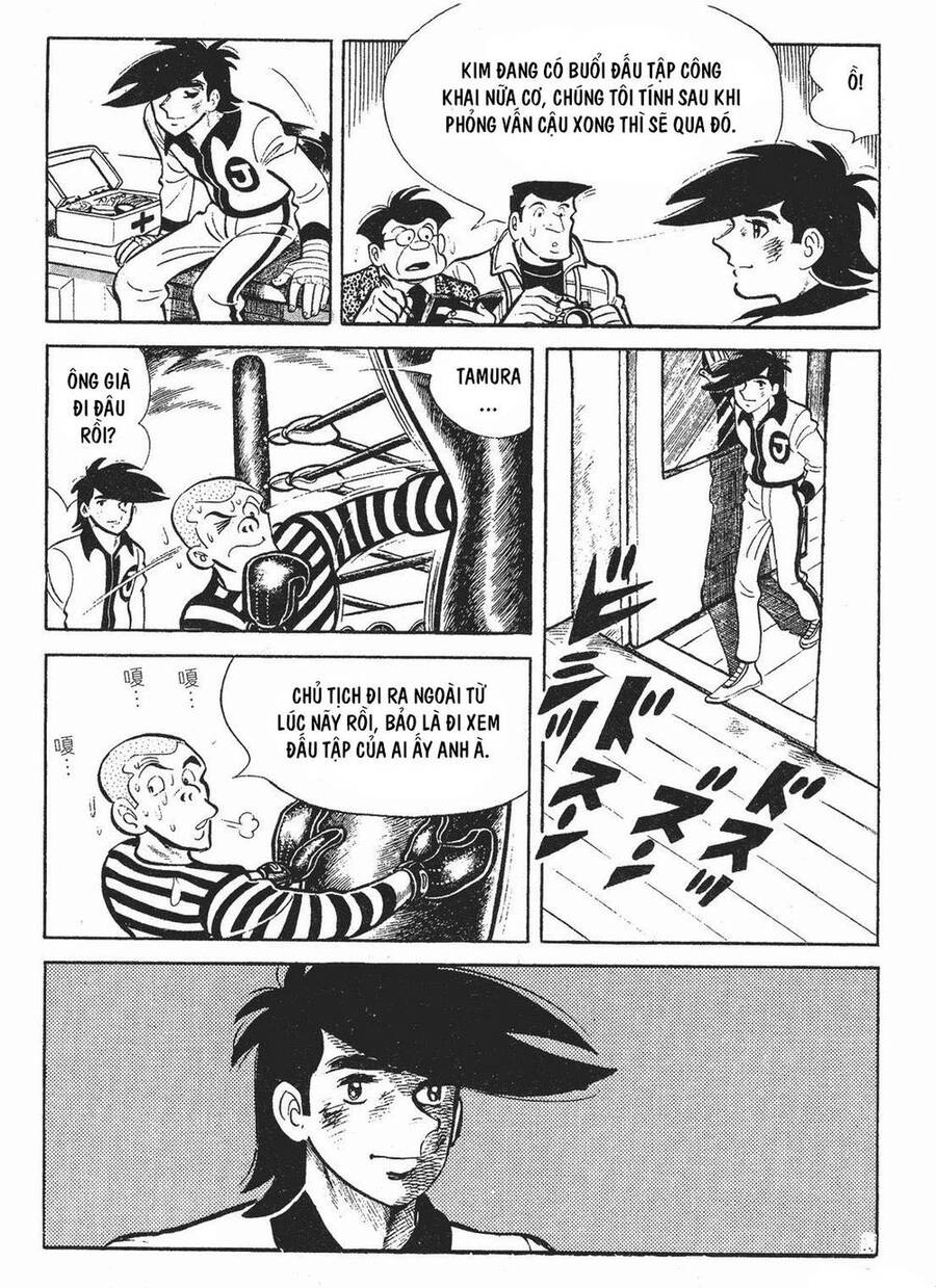 Ashita No Joe Chapter 141 - 17