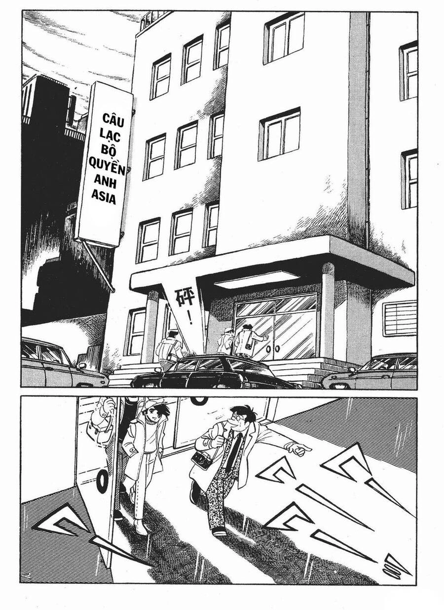 Ashita No Joe Chapter 141 - 19