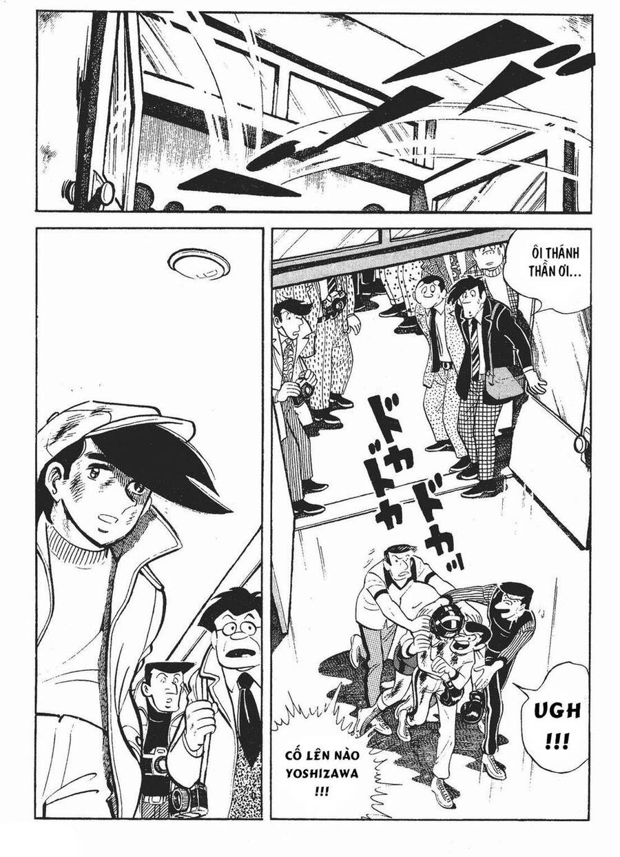 Ashita No Joe Chapter 141 - 20