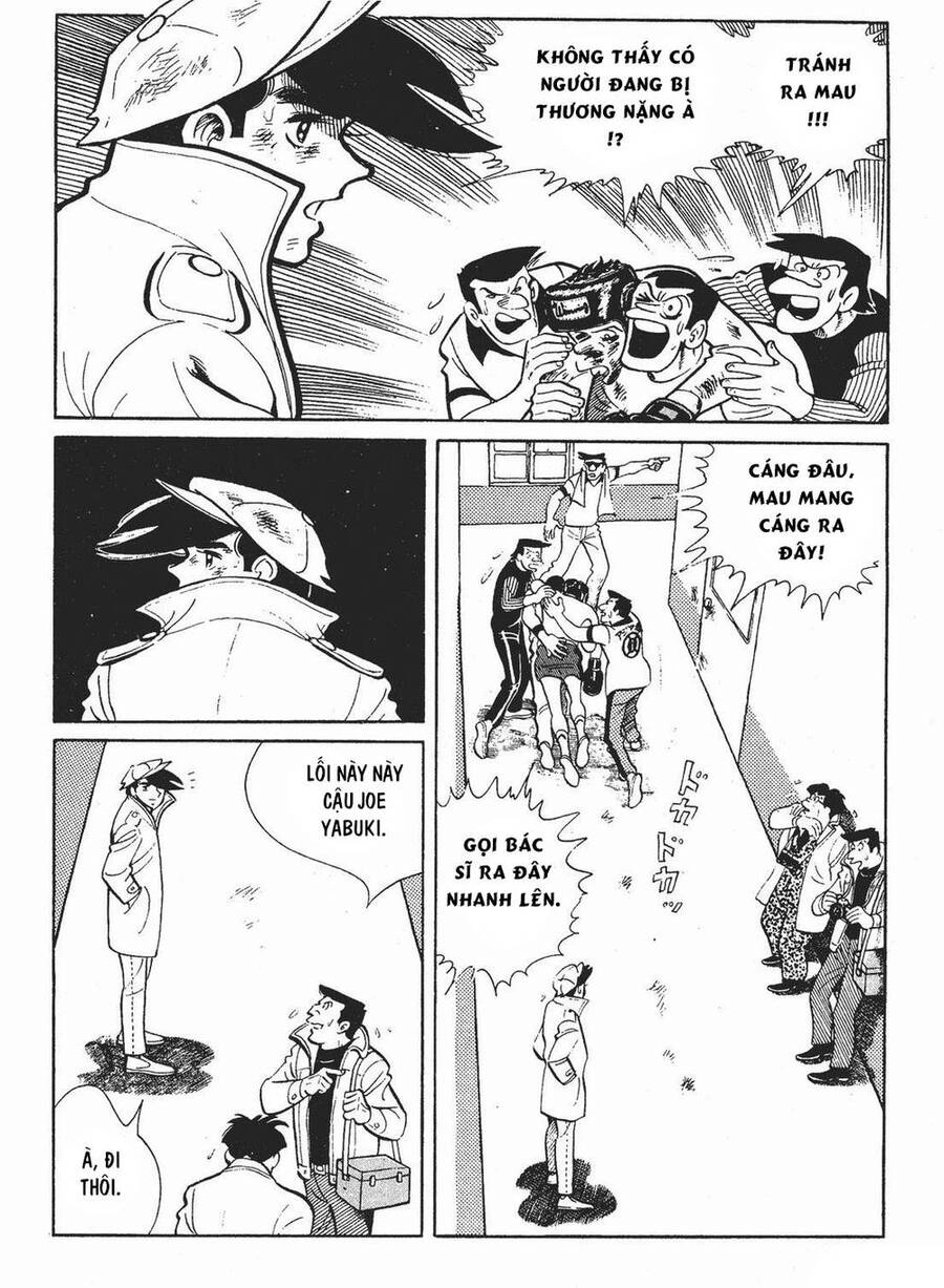 Ashita No Joe Chapter 141 - 21