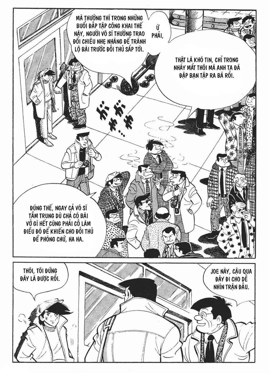 Ashita No Joe Chapter 141 - 22