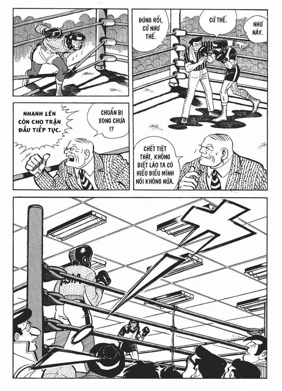 Ashita No Joe Chapter 141 - 24