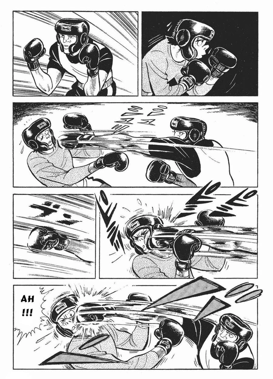 Ashita No Joe Chapter 142 - 2
