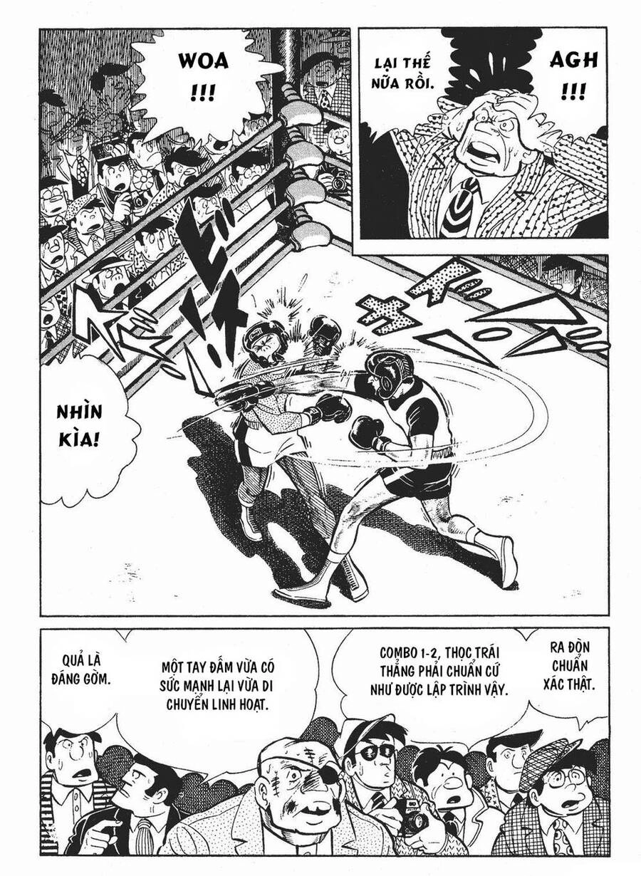 Ashita No Joe Chapter 142 - 3