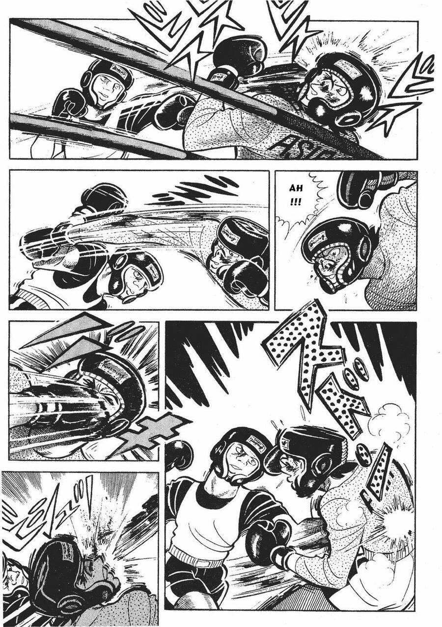 Ashita No Joe Chapter 142 - 4