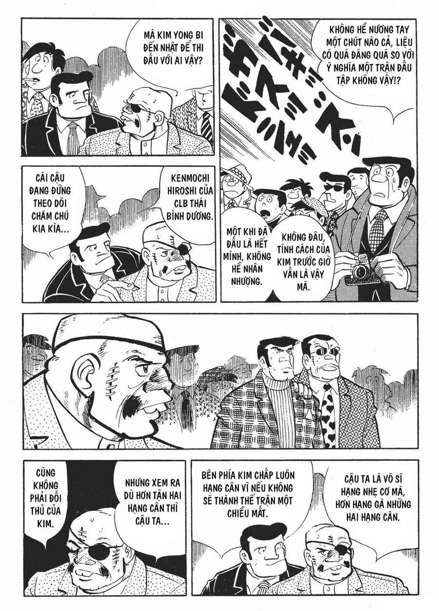 Ashita No Joe Chapter 142 - 5