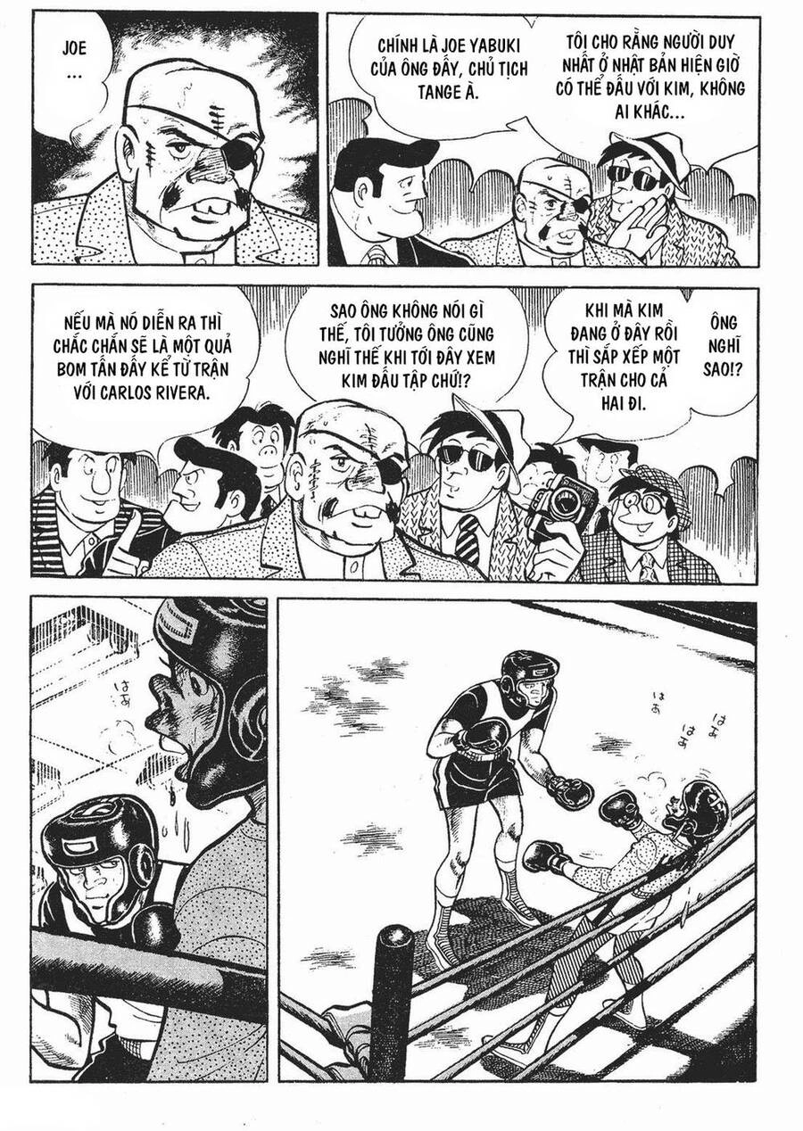 Ashita No Joe Chapter 142 - 6