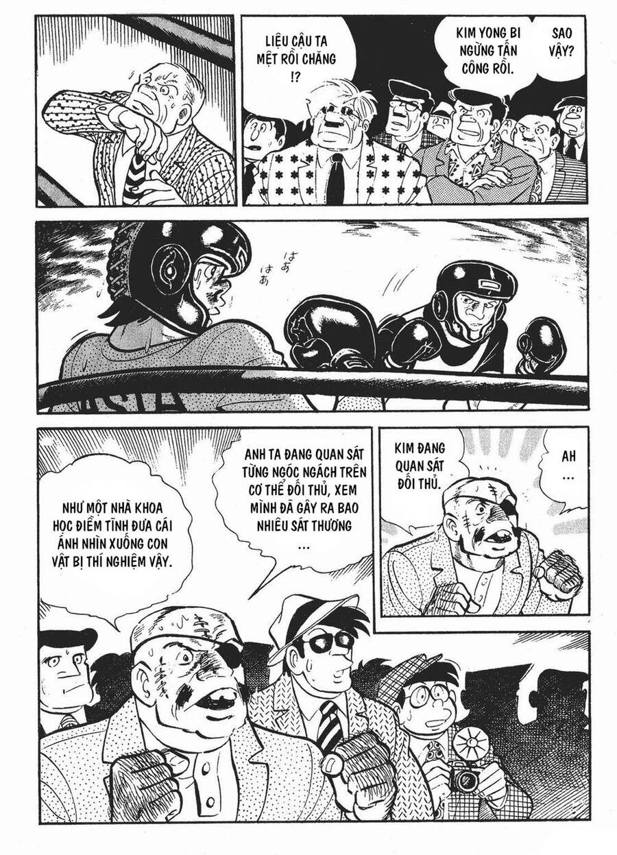 Ashita No Joe Chapter 142 - 7