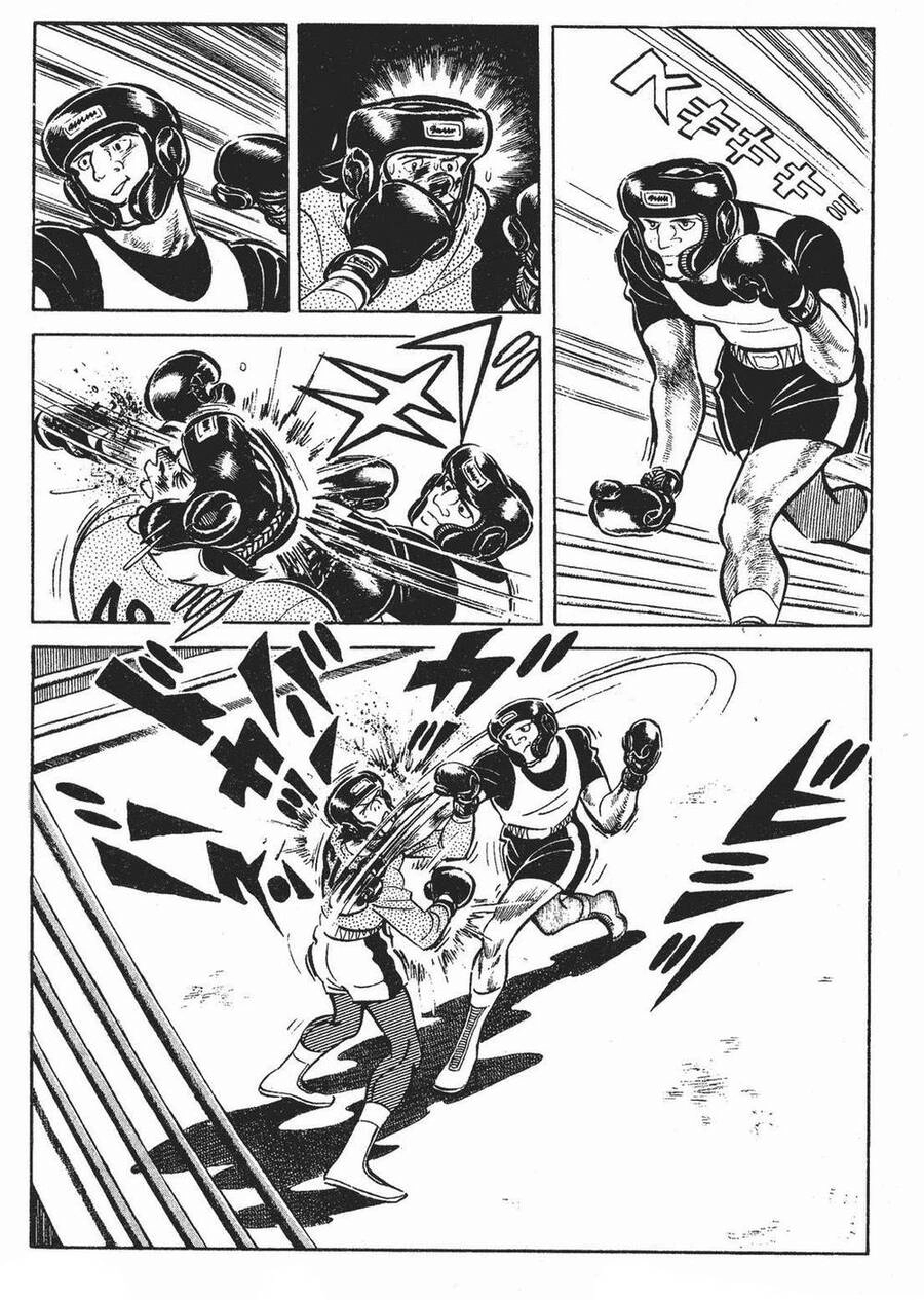 Ashita No Joe Chapter 142 - 8