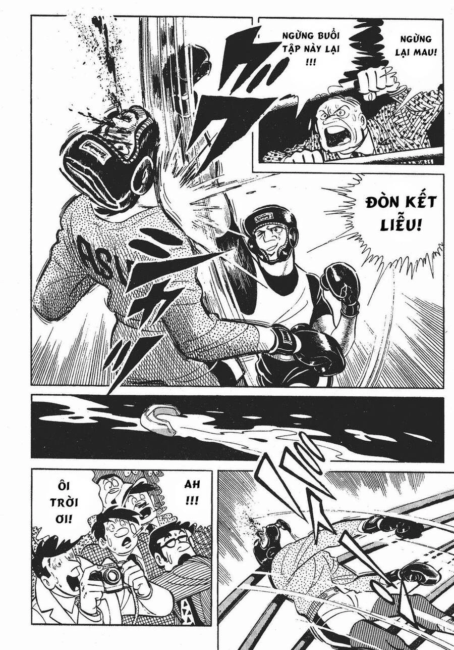 Ashita No Joe Chapter 142 - 9