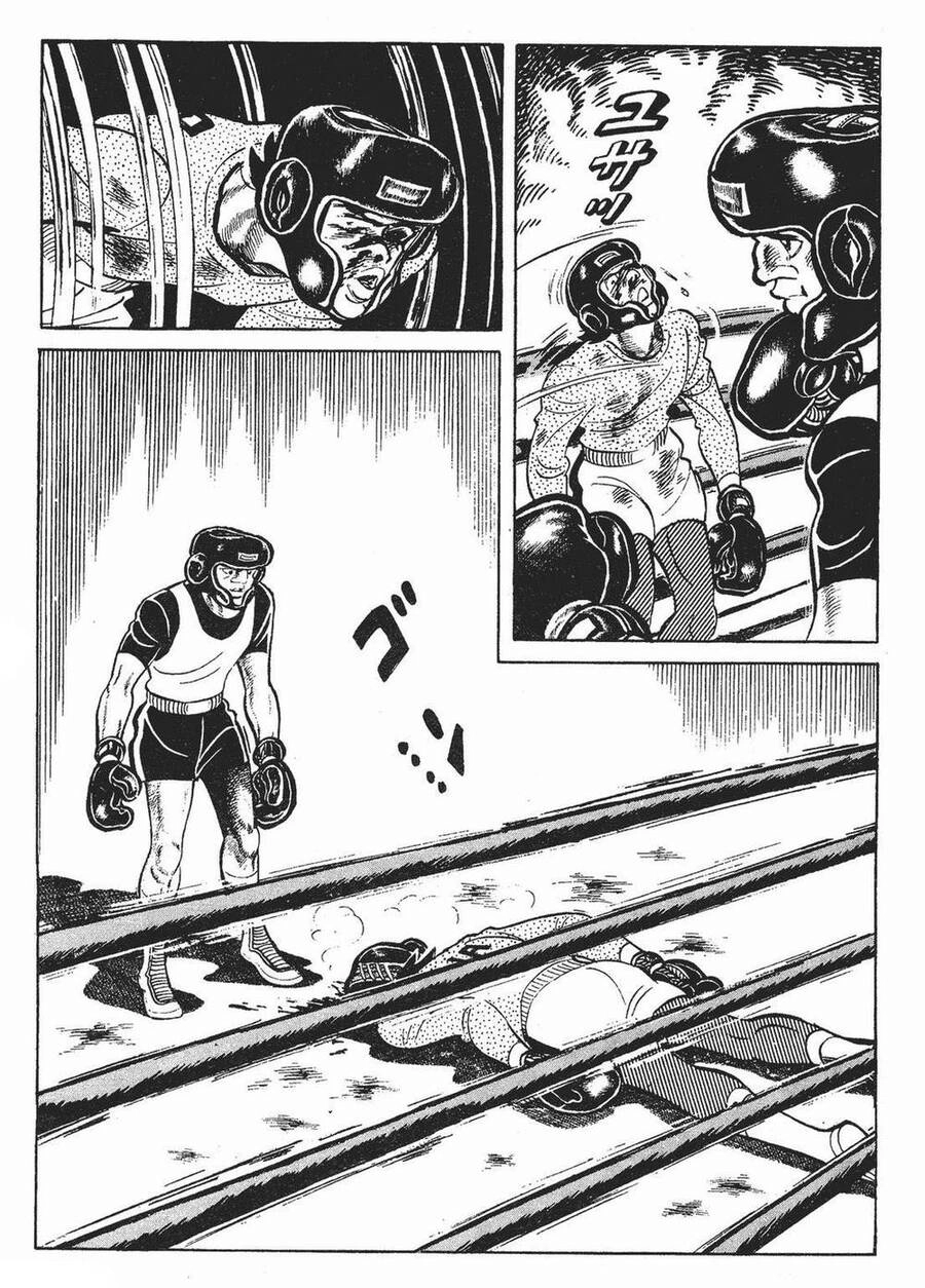 Ashita No Joe Chapter 142 - 10