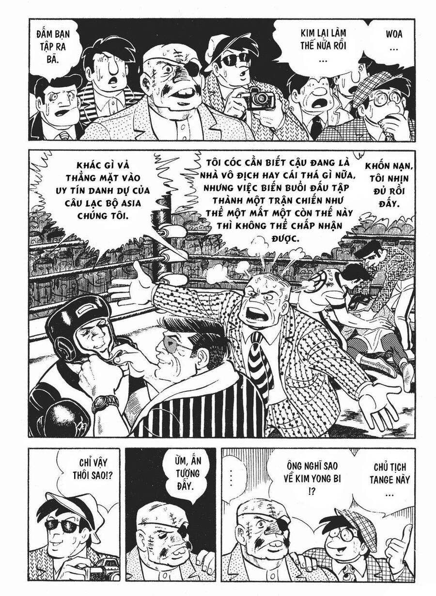 Ashita No Joe Chapter 142 - 11