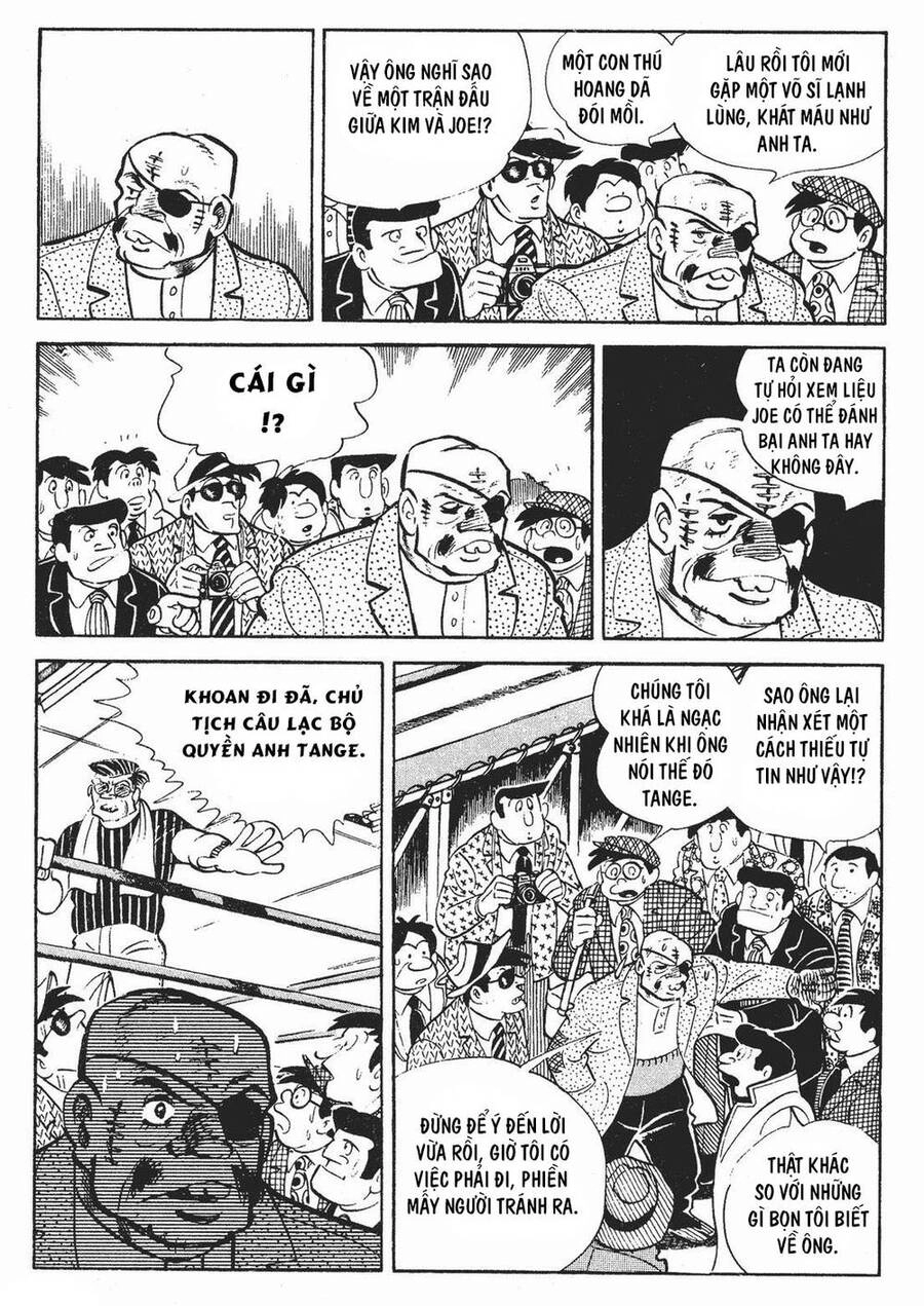 Ashita No Joe Chapter 142 - 12