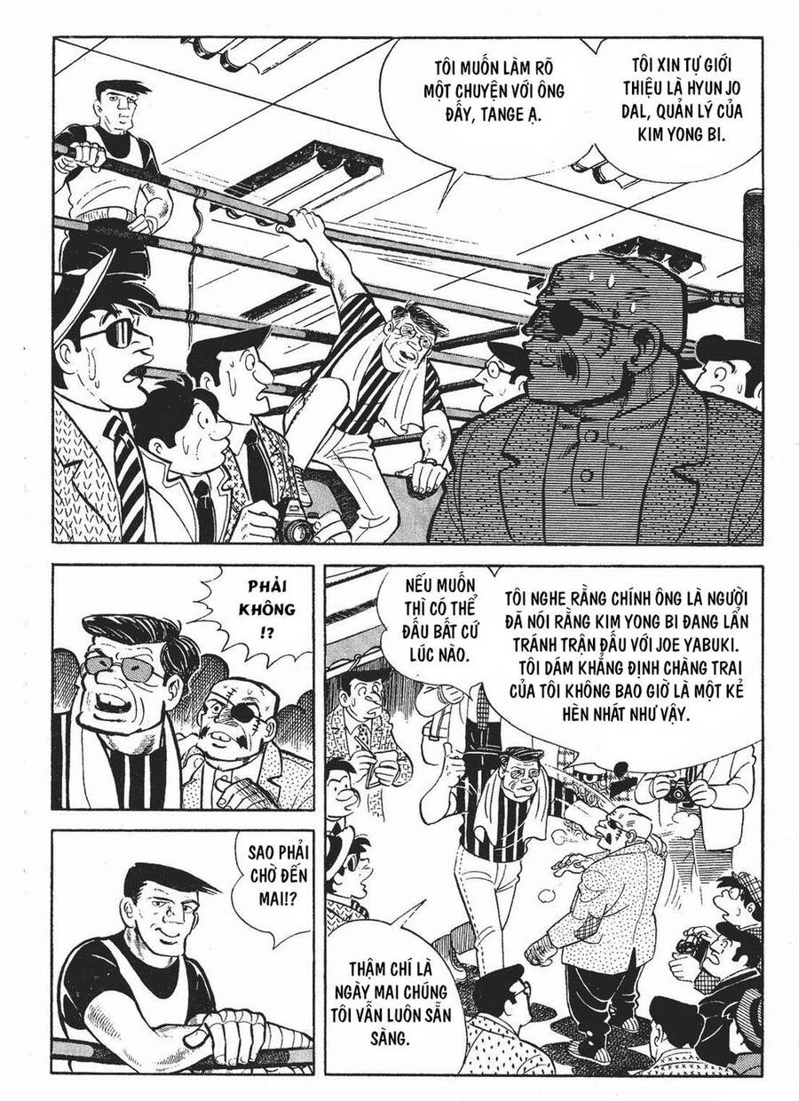 Ashita No Joe Chapter 142 - 13