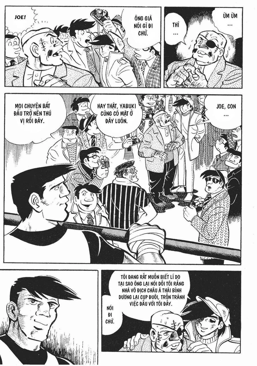 Ashita No Joe Chapter 142 - 14