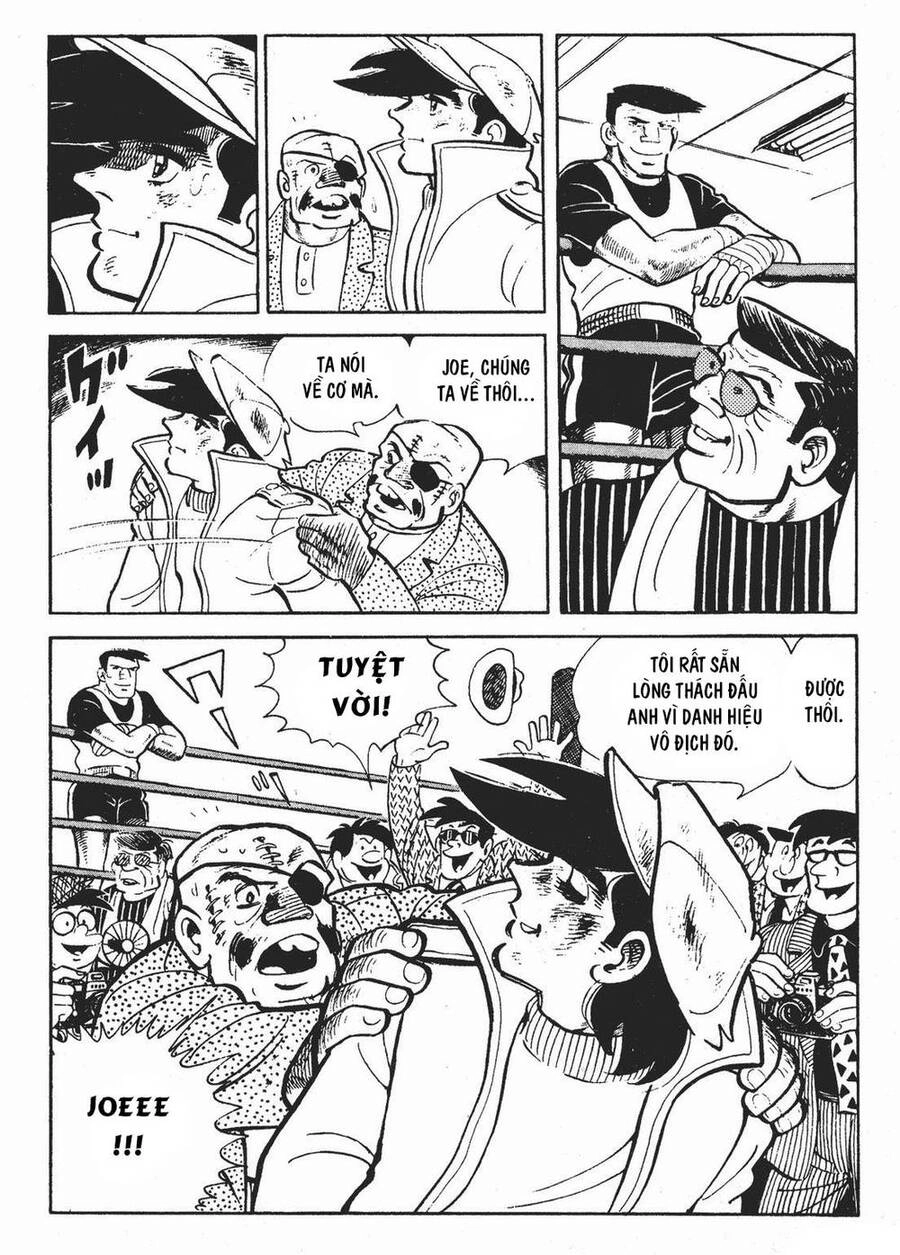 Ashita No Joe Chapter 142 - 15