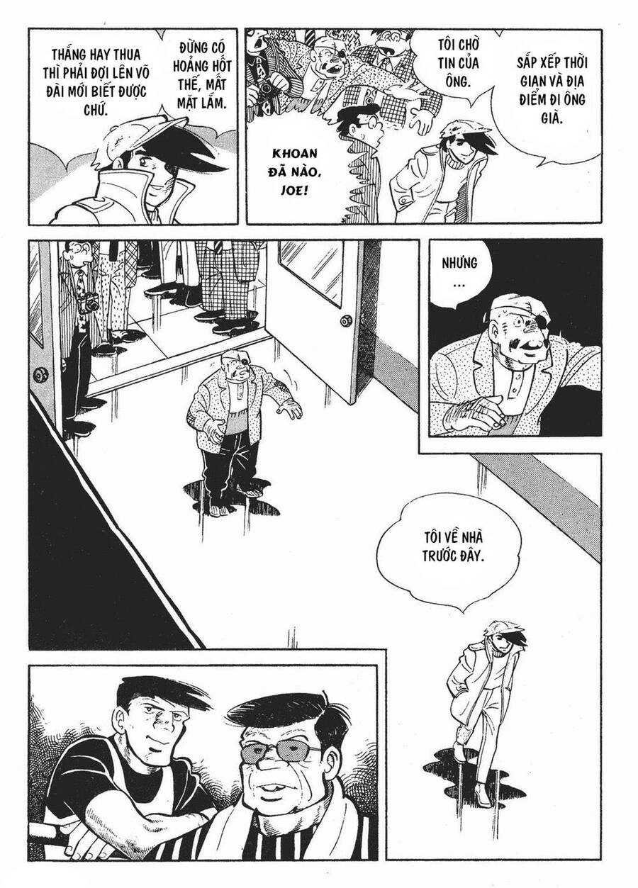 Ashita No Joe Chapter 142 - 16