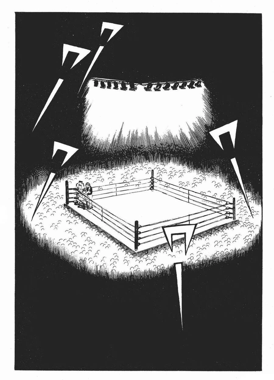 Ashita No Joe Chapter 142 - 17