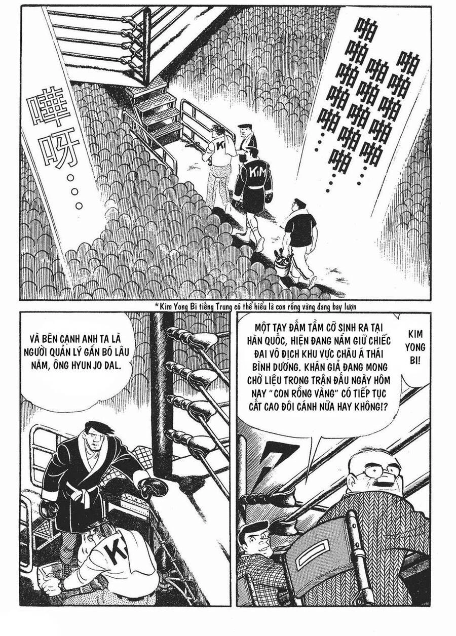 Ashita No Joe Chapter 142 - 18