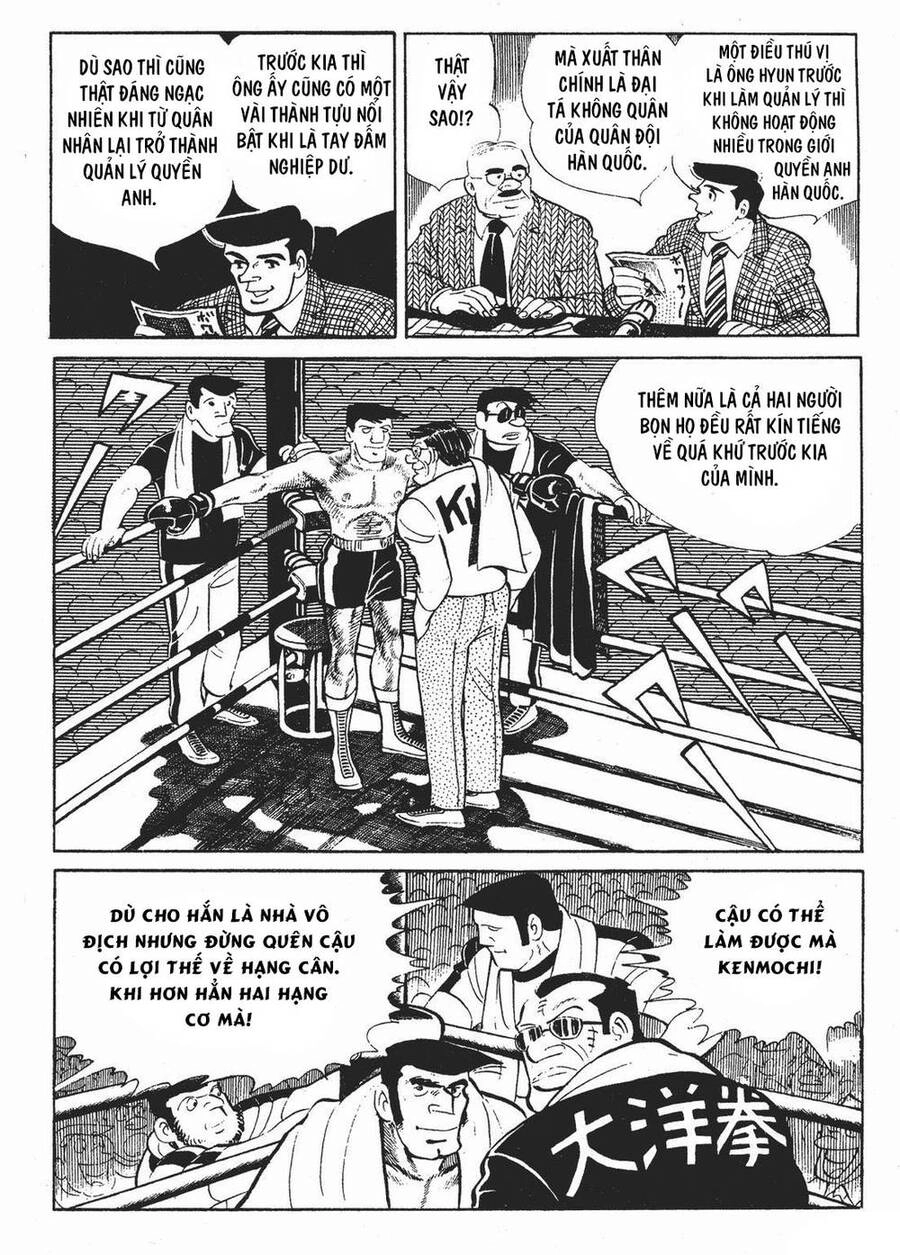 Ashita No Joe Chapter 142 - 19