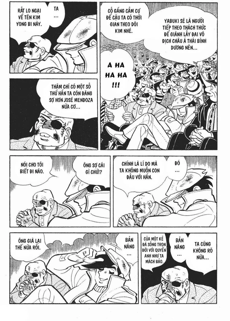 Ashita No Joe Chapter 142 - 20