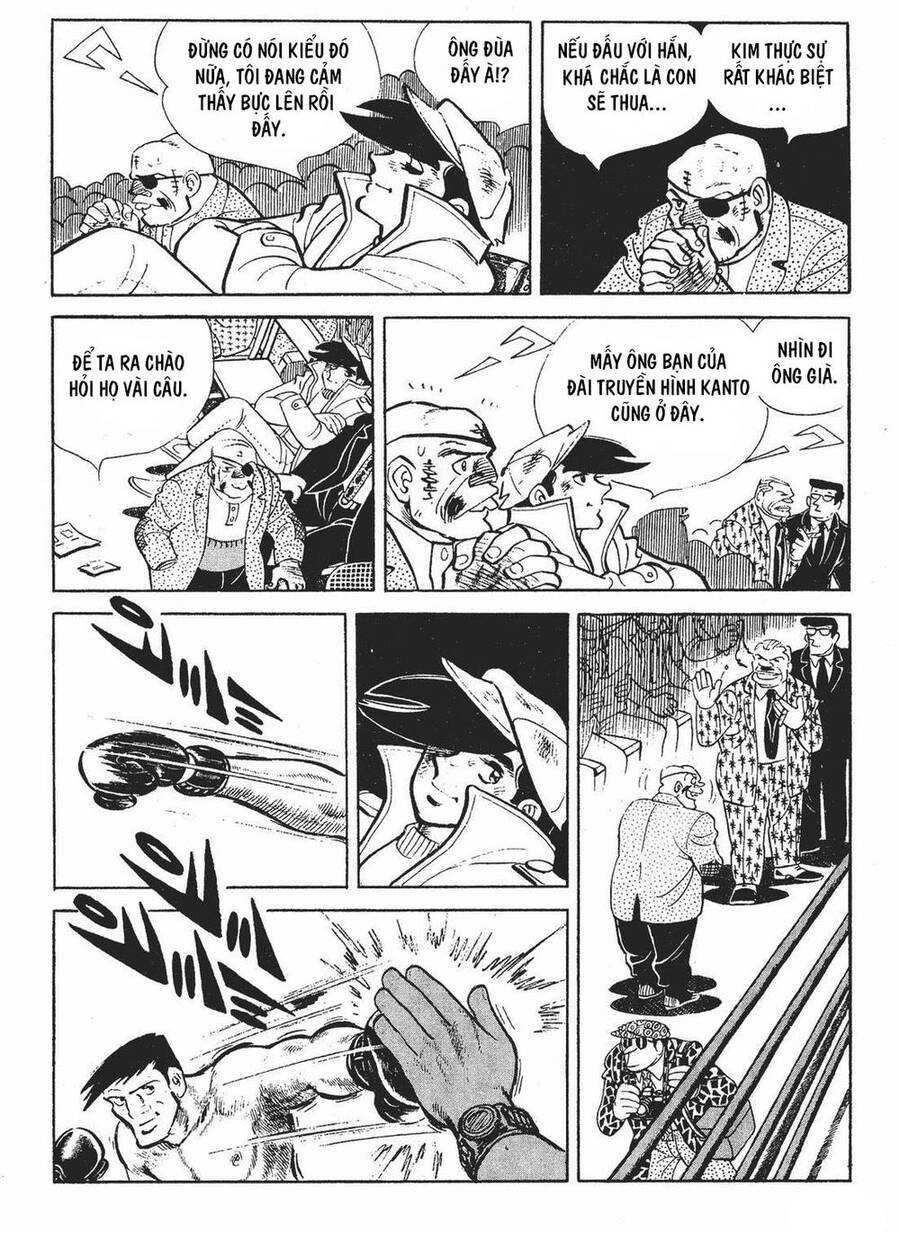 Ashita No Joe Chapter 142 - 21