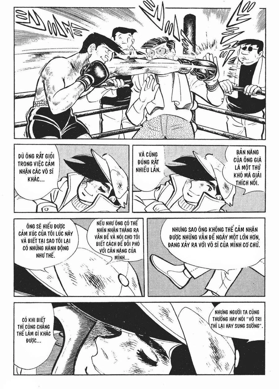 Ashita No Joe Chapter 142 - 22