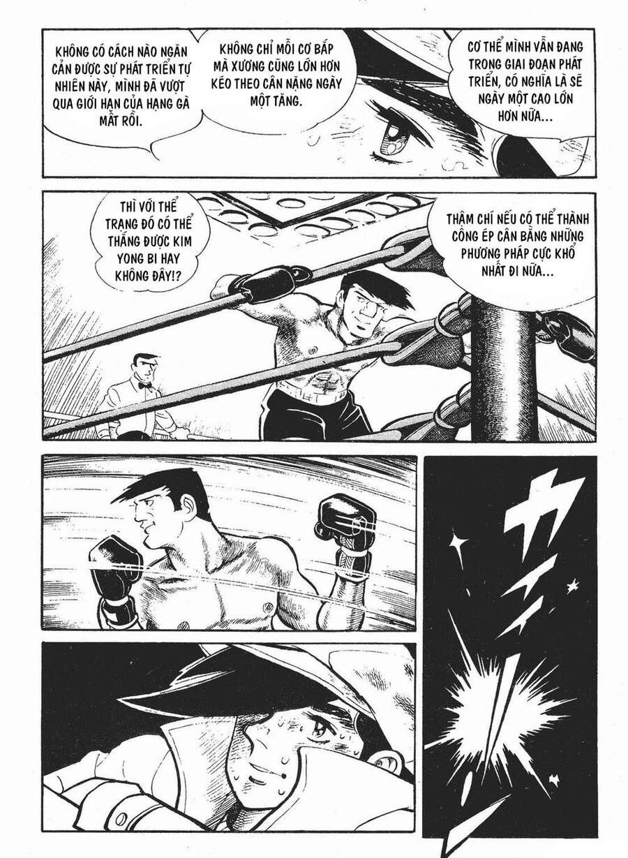 Ashita No Joe Chapter 142 - 23