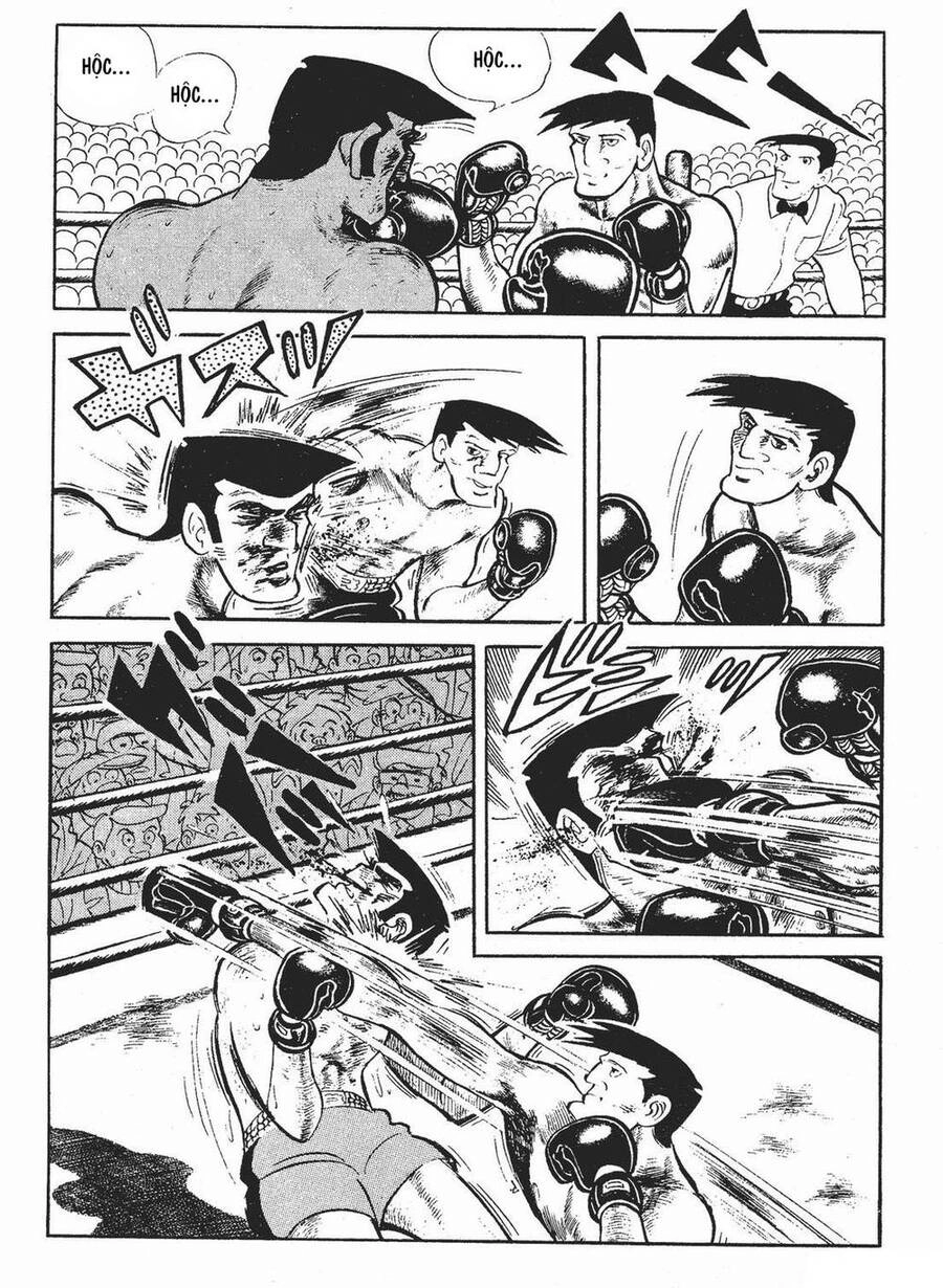 Ashita No Joe Chapter 143 - 2