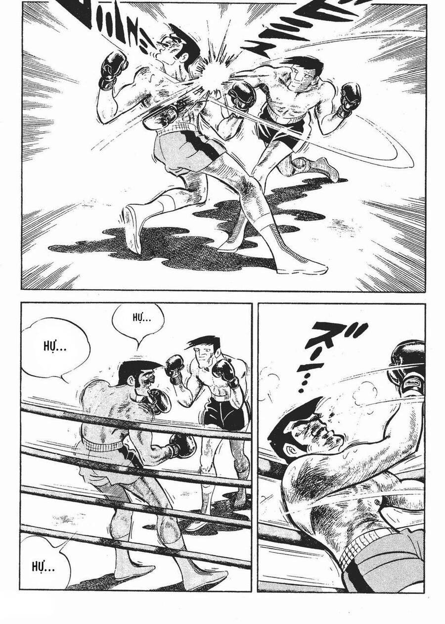 Ashita No Joe Chapter 143 - 3