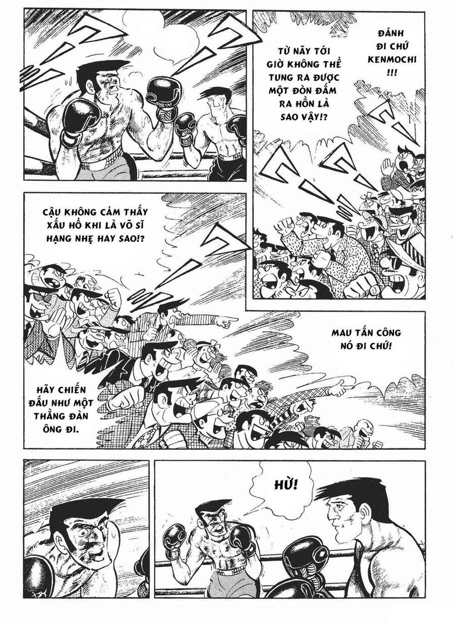 Ashita No Joe Chapter 143 - 4