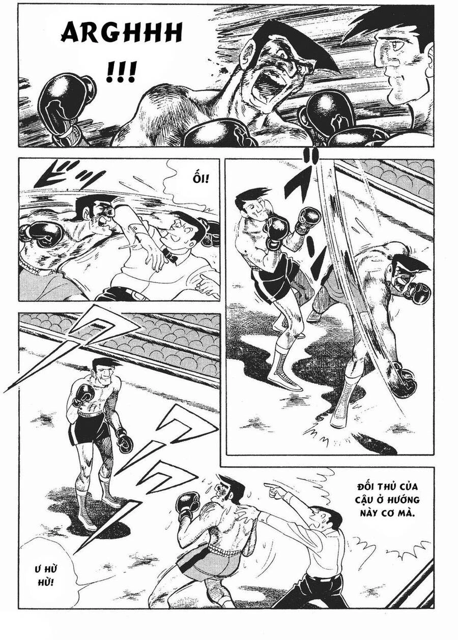 Ashita No Joe Chapter 143 - 5