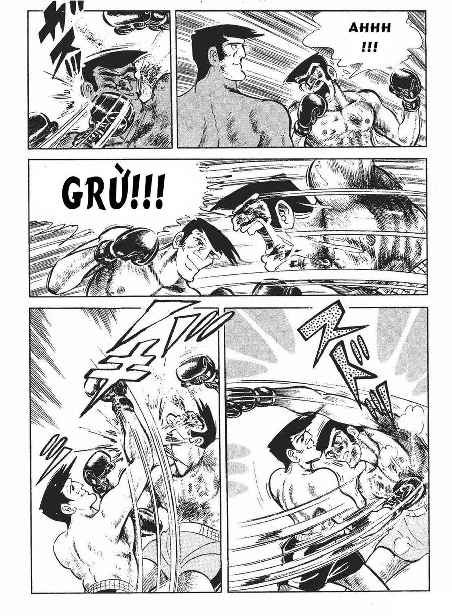 Ashita No Joe Chapter 143 - 6