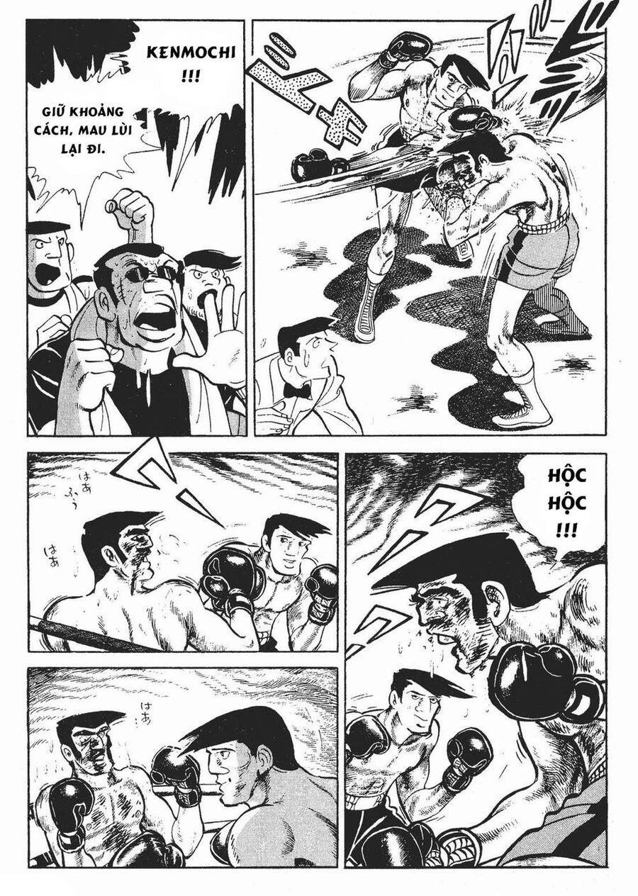 Ashita No Joe Chapter 143 - 7