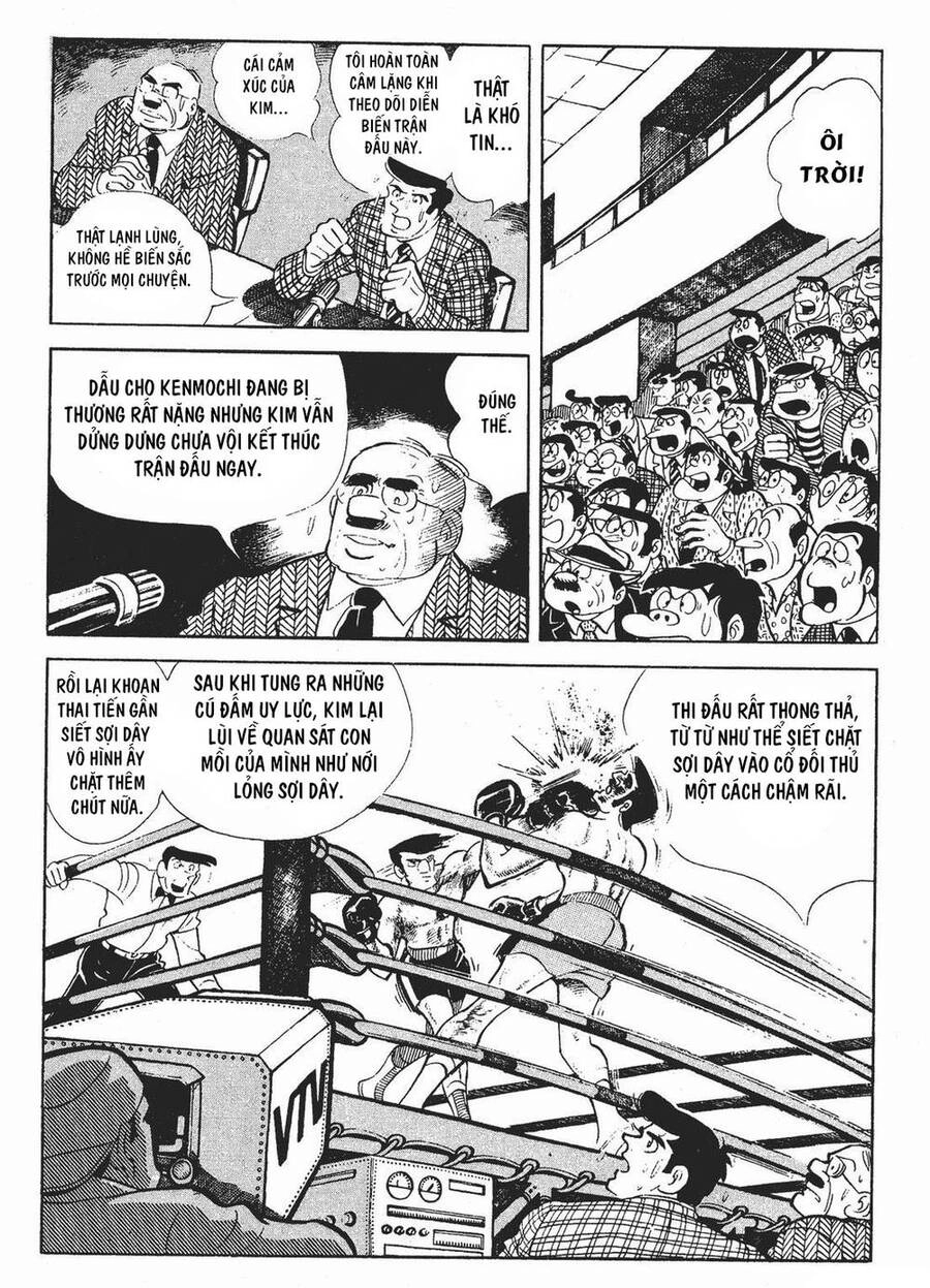 Ashita No Joe Chapter 143 - 8