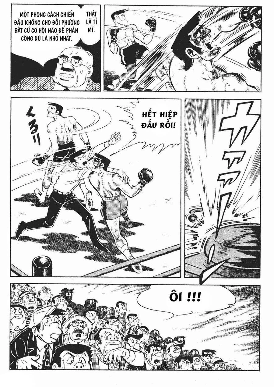 Ashita No Joe Chapter 143 - 9