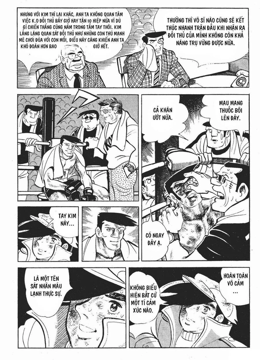 Ashita No Joe Chapter 143 - 10