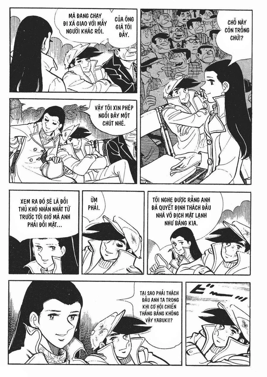 Ashita No Joe Chapter 143 - 11