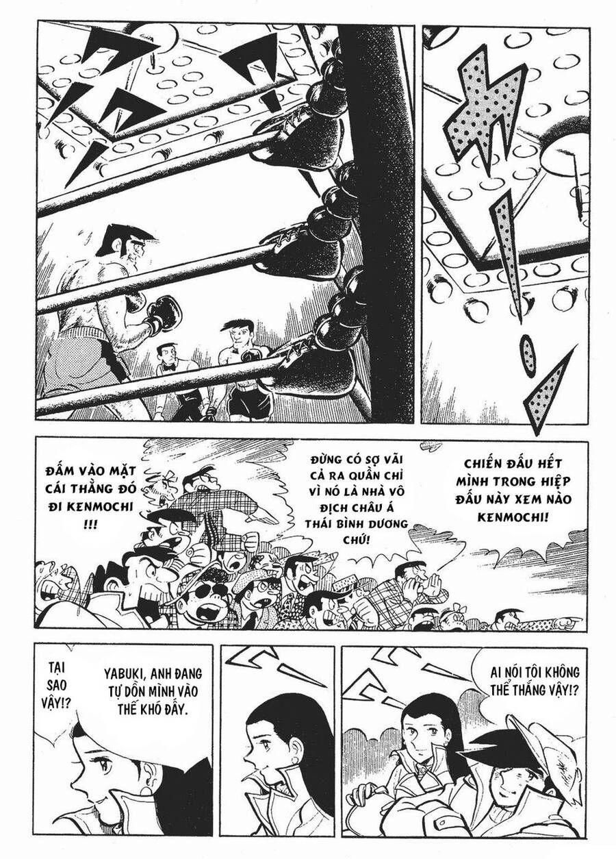 Ashita No Joe Chapter 143 - 12