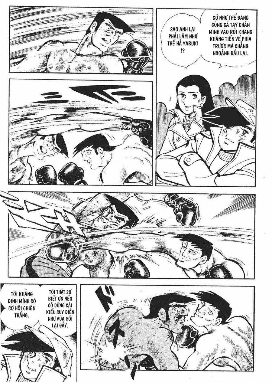 Ashita No Joe Chapter 143 - 13