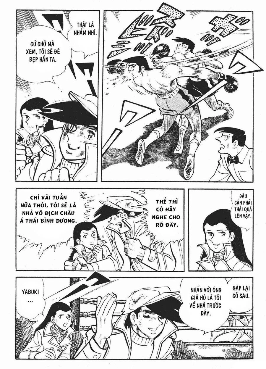 Ashita No Joe Chapter 143 - 14