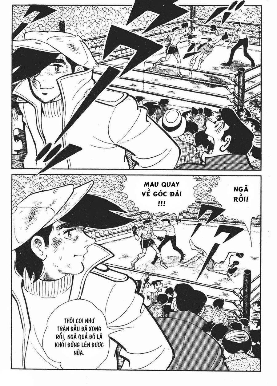 Ashita No Joe Chapter 143 - 15