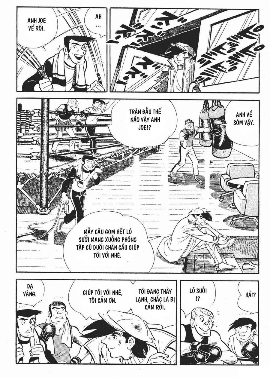 Ashita No Joe Chapter 143 - 18