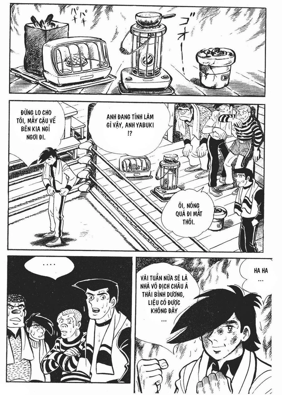 Ashita No Joe Chapter 143 - 19